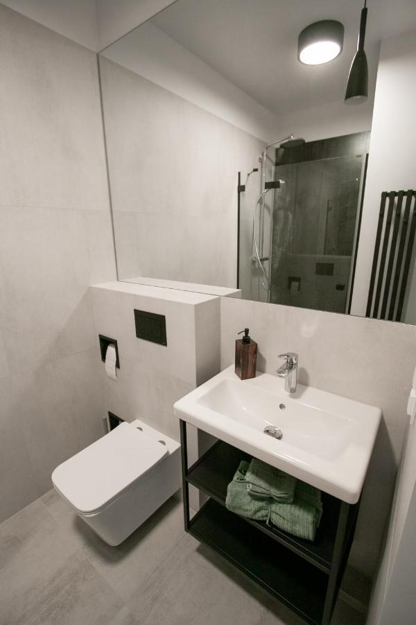 Urban Apartment Deluxe Kamienica Nova 3 Szczecin Extérieur photo