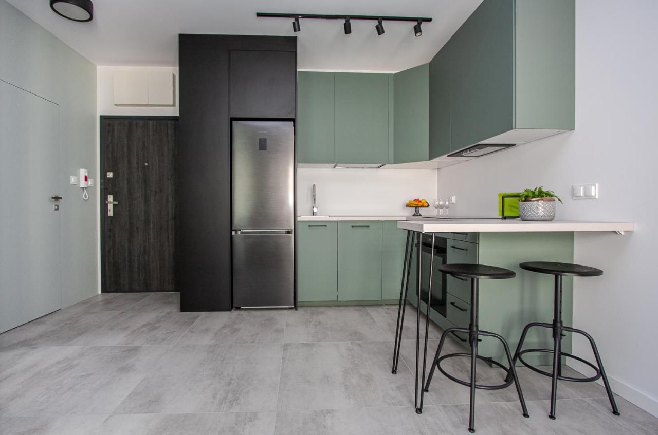 Urban Apartment Deluxe Kamienica Nova 3 Szczecin Extérieur photo