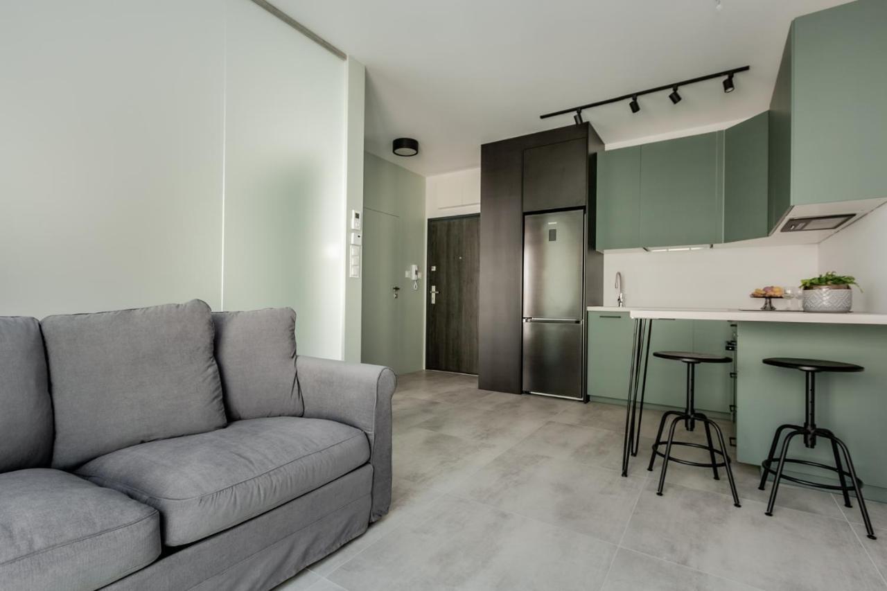 Urban Apartment Deluxe Kamienica Nova 3 Szczecin Extérieur photo